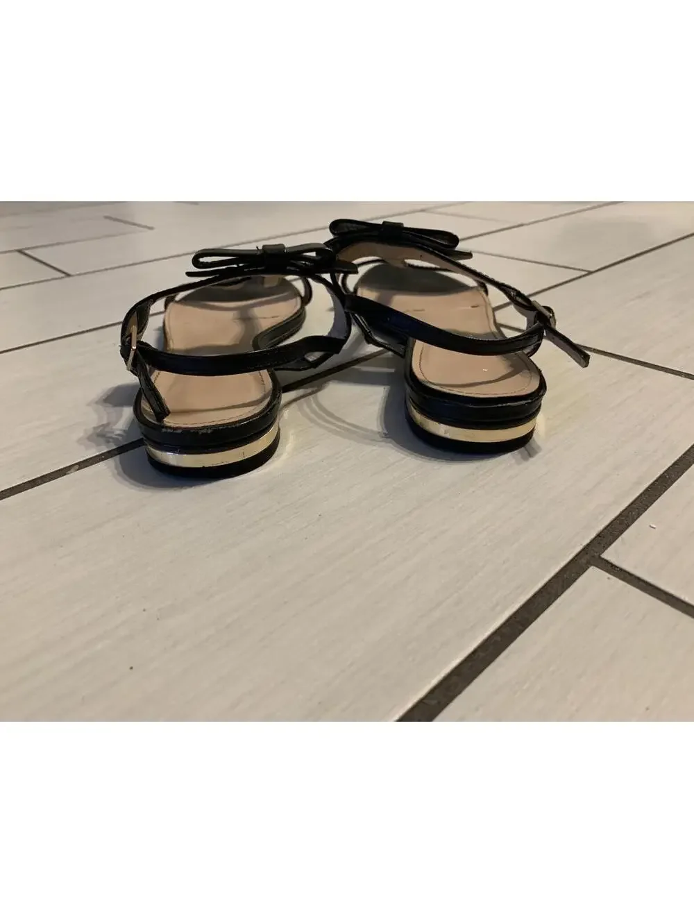 Kate Spade Flat Sandals